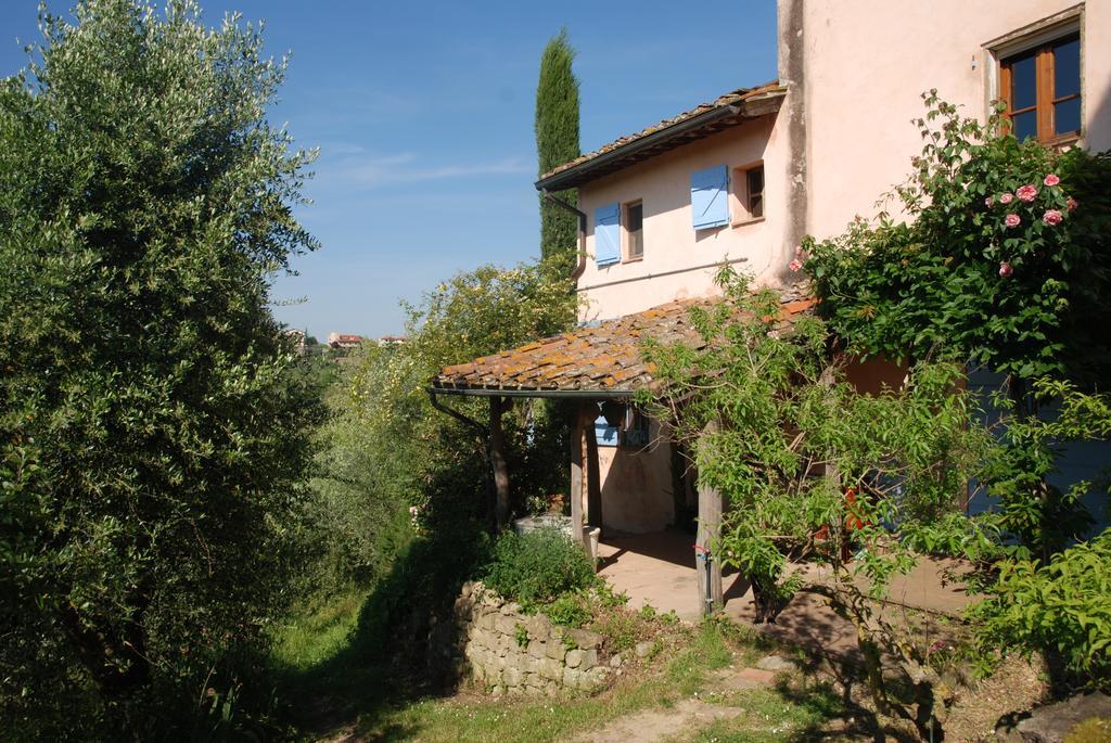 Appartamento Con Patio Privato E Giardino Tra Pisa E Firenze Palaia Luaran gambar