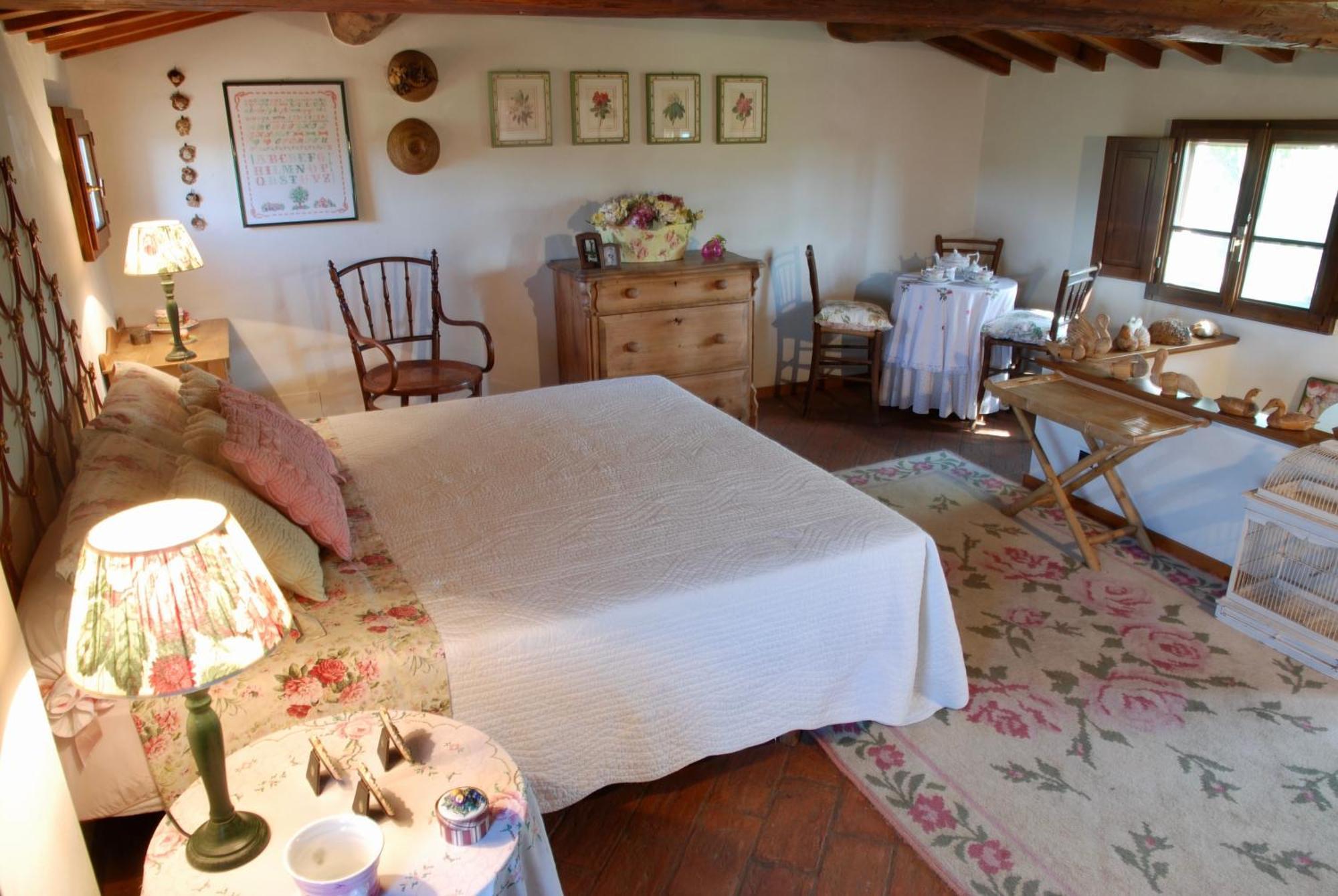 Appartamento Con Patio Privato E Giardino Tra Pisa E Firenze Palaia Luaran gambar