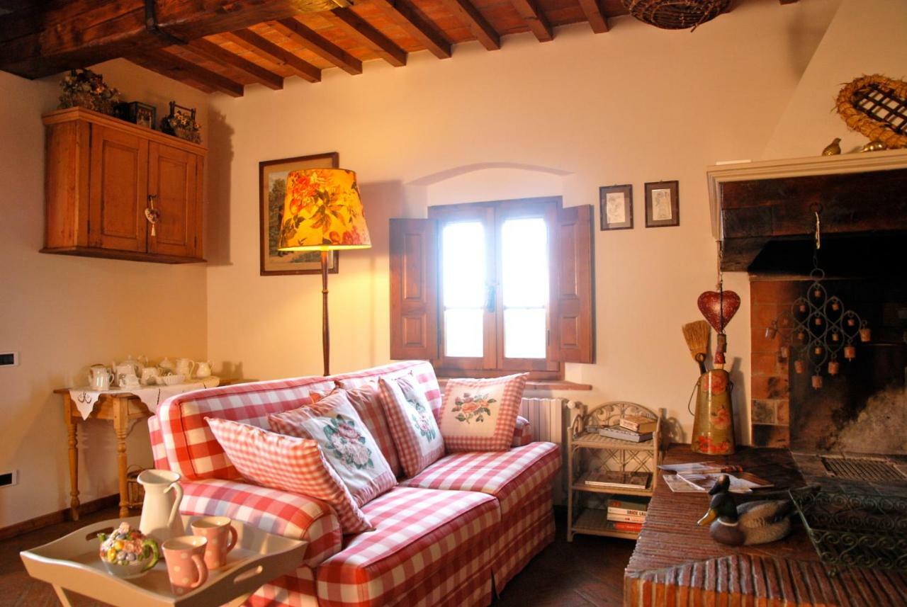Appartamento Con Patio Privato E Giardino Tra Pisa E Firenze Palaia Luaran gambar